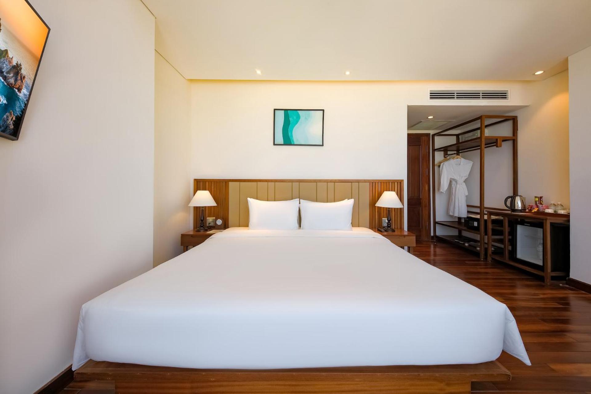 Green Beach Hotel Nha Trang Eksteriør billede